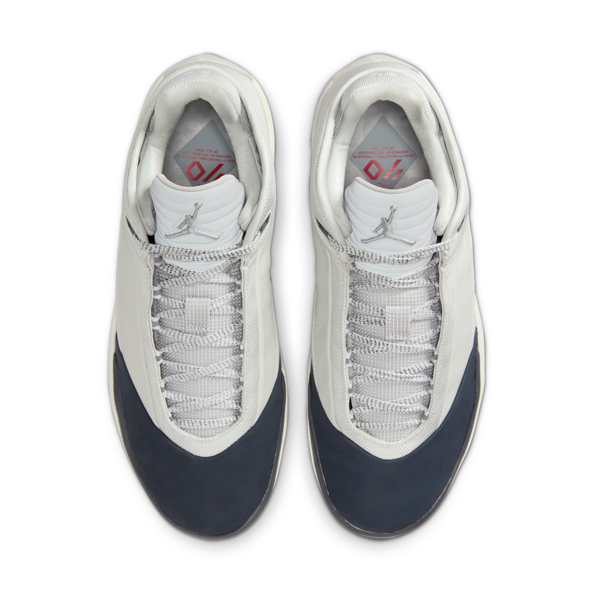 Jordan 40 Wolf Grey