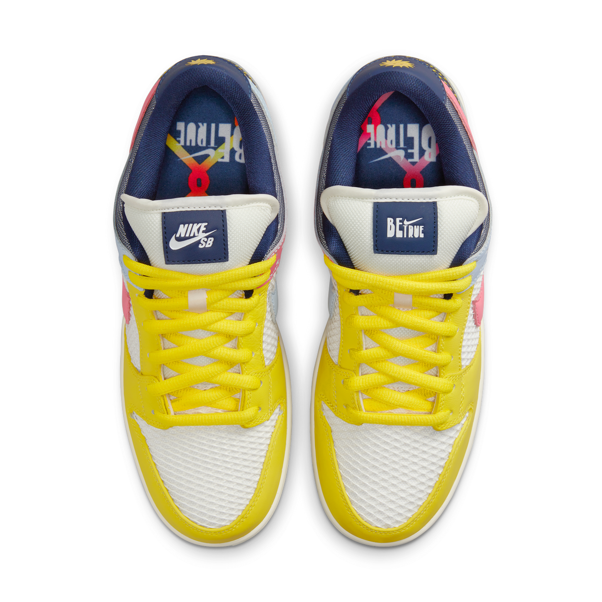 Nike SB Dunk Low Pro Be True Xavier Schipani | DX5933-900
