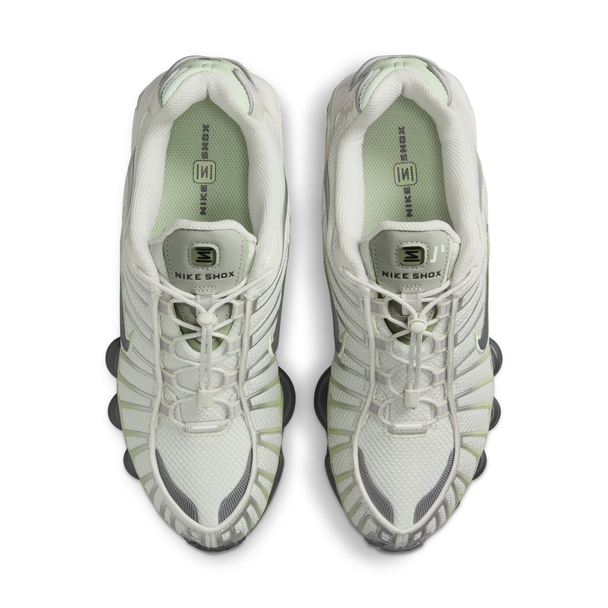 Nike Shox TL Olive Aura (Women's)
