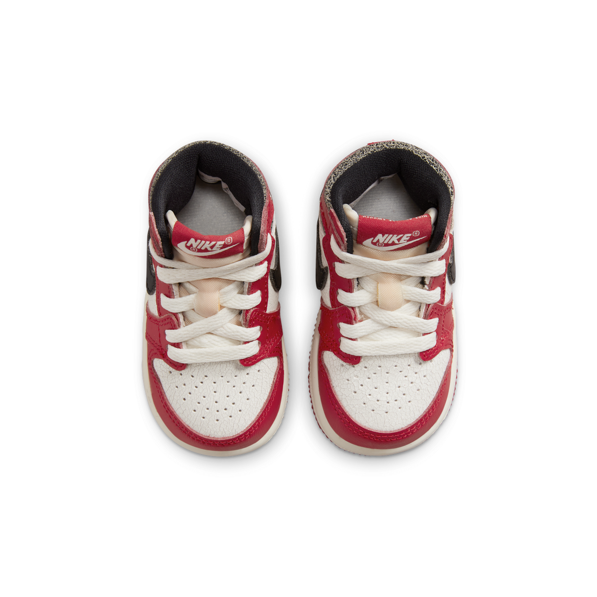 Jordan 1 Retro High OG Chicago Lost and Found (TD)