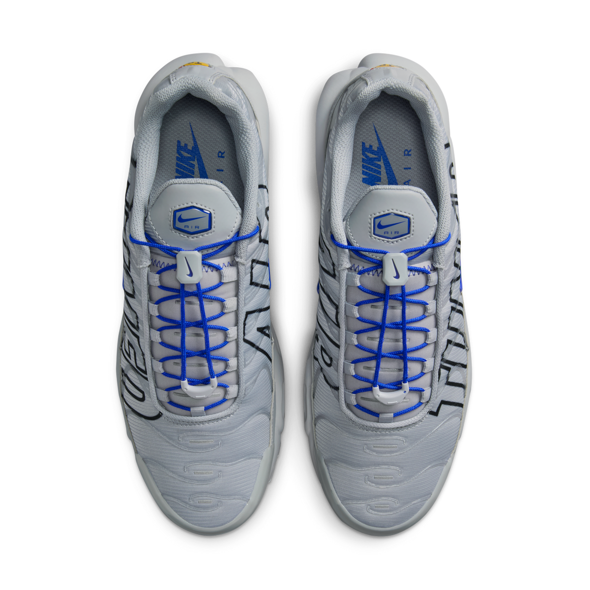 Nike Air Max Plus Tuned Air Wolf Grey Racer Blue | IH4459-025
