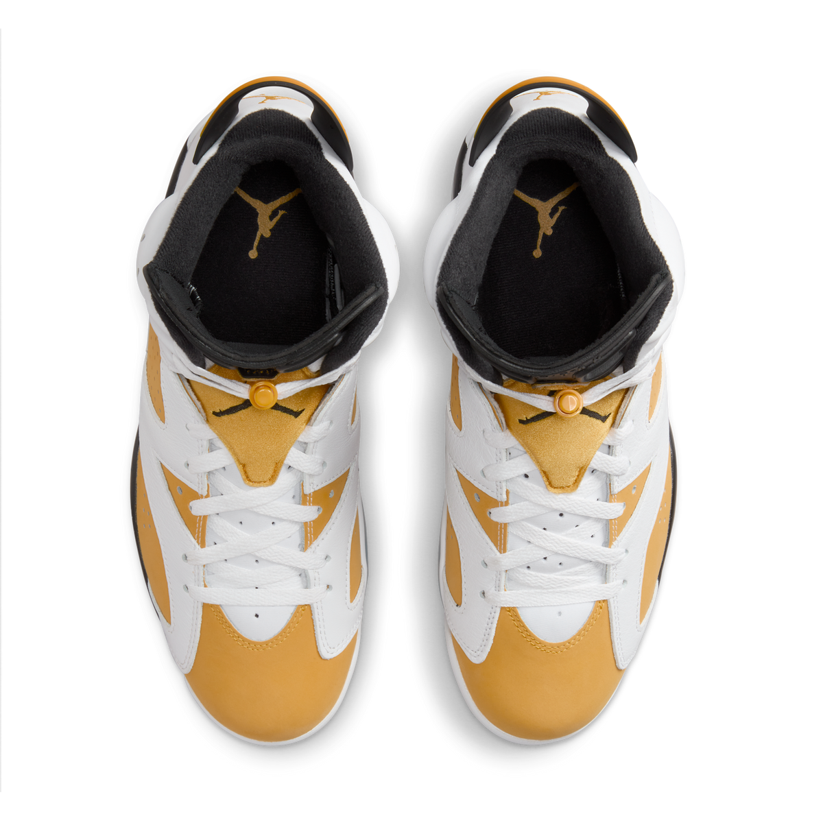 Jordan 6 Retro Yellow Ochre