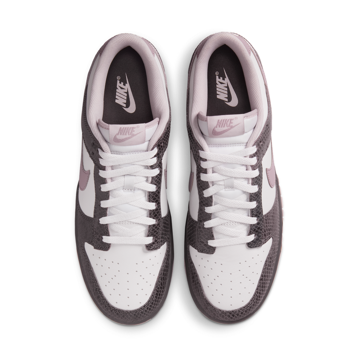 Nike Dunk Low SE Medium Ash Violet Snakeskin