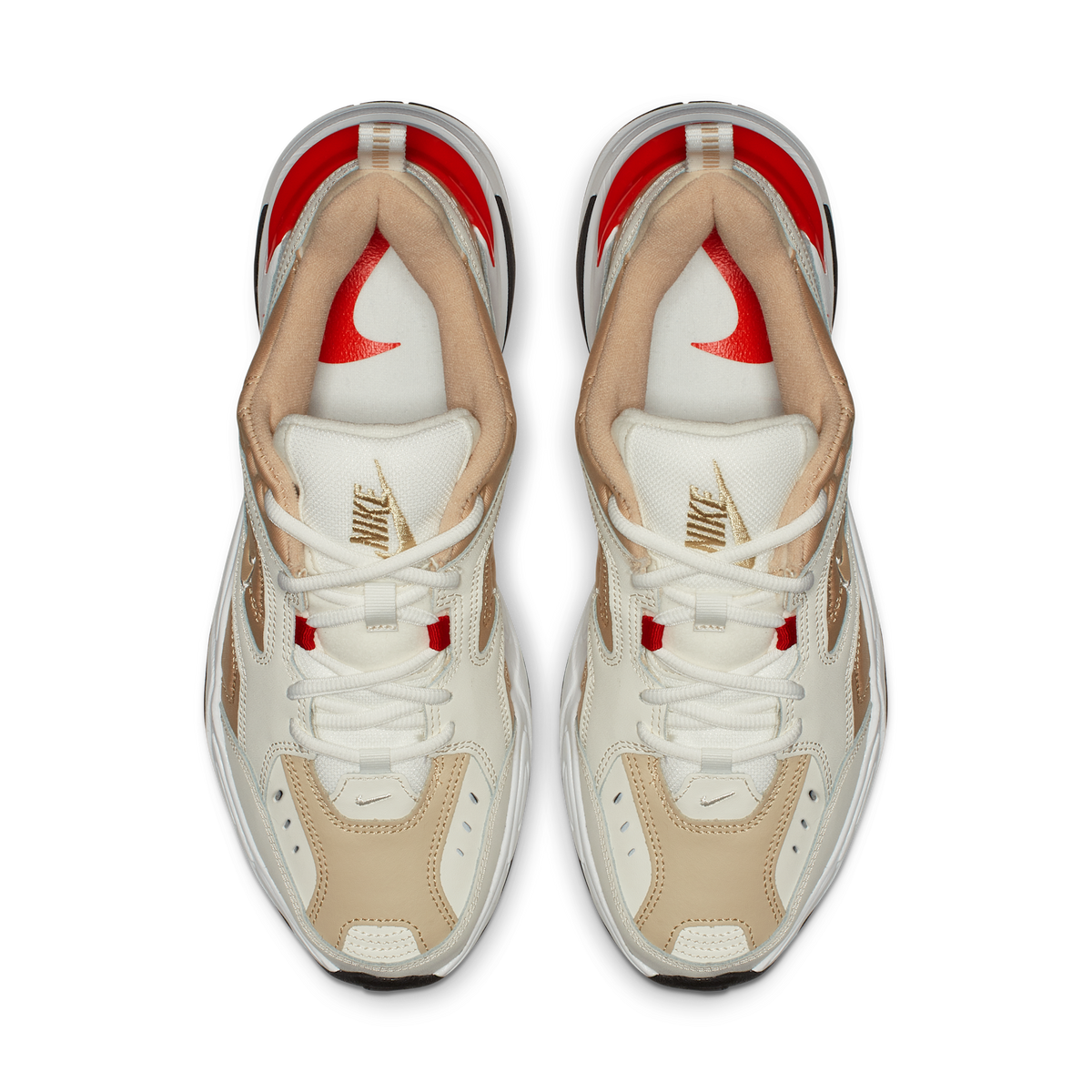 Nike M2K Tekno Sail Red