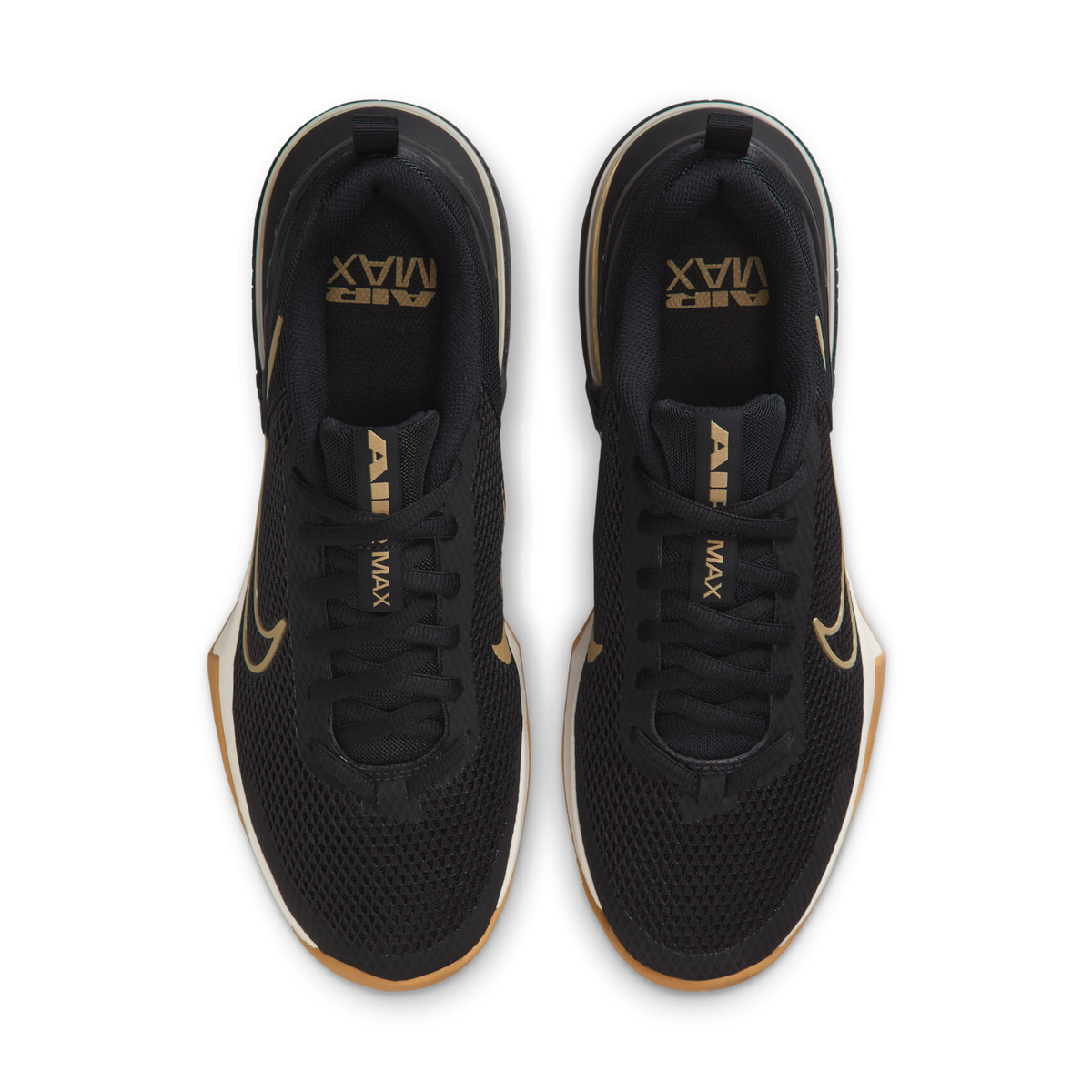 Nike Air Max Alpha Trainer 6 Black Sail Gum | FQ1833-012