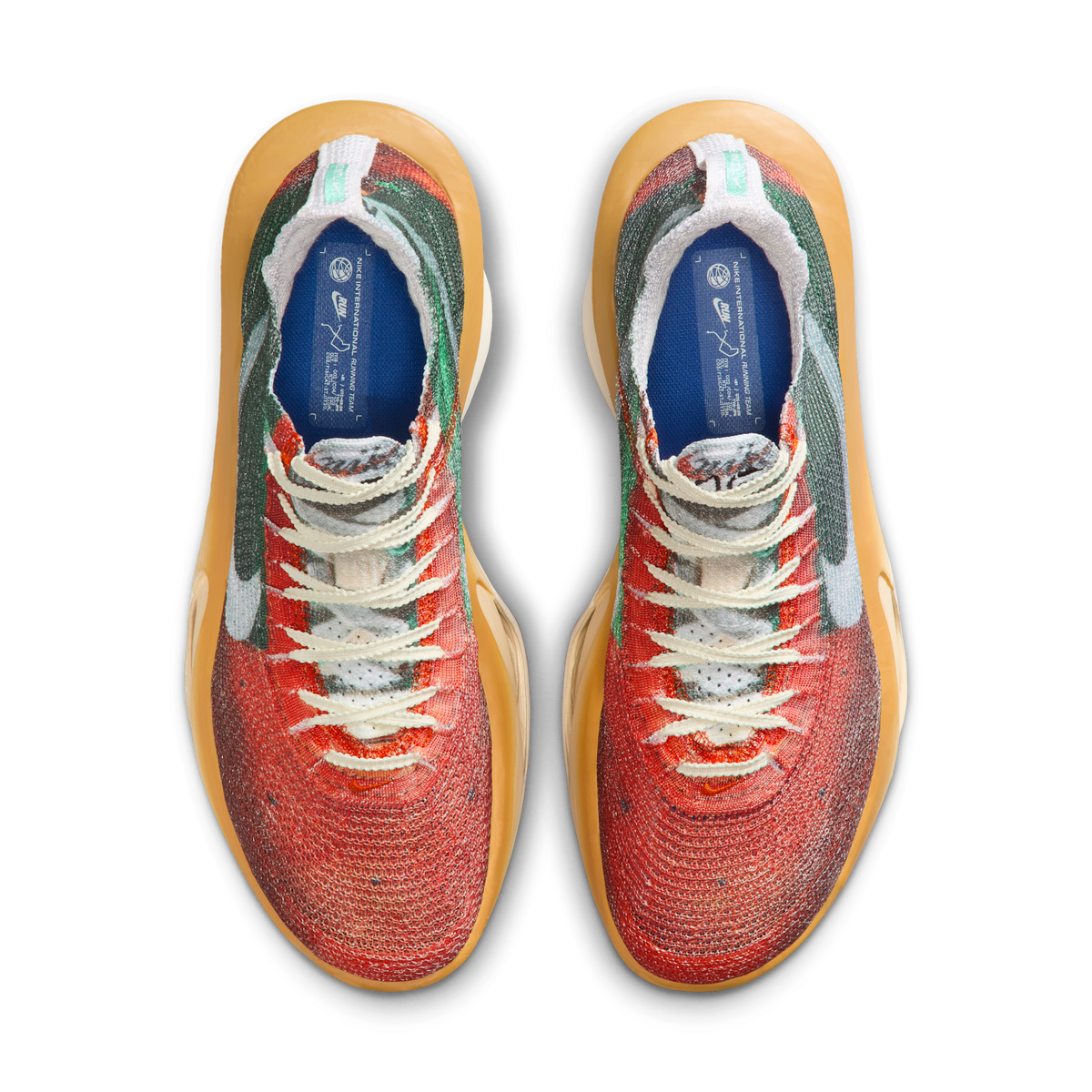 Nike Air Zoom Alphafly Next% 3 International Running Pack The Sting | IH3575-999