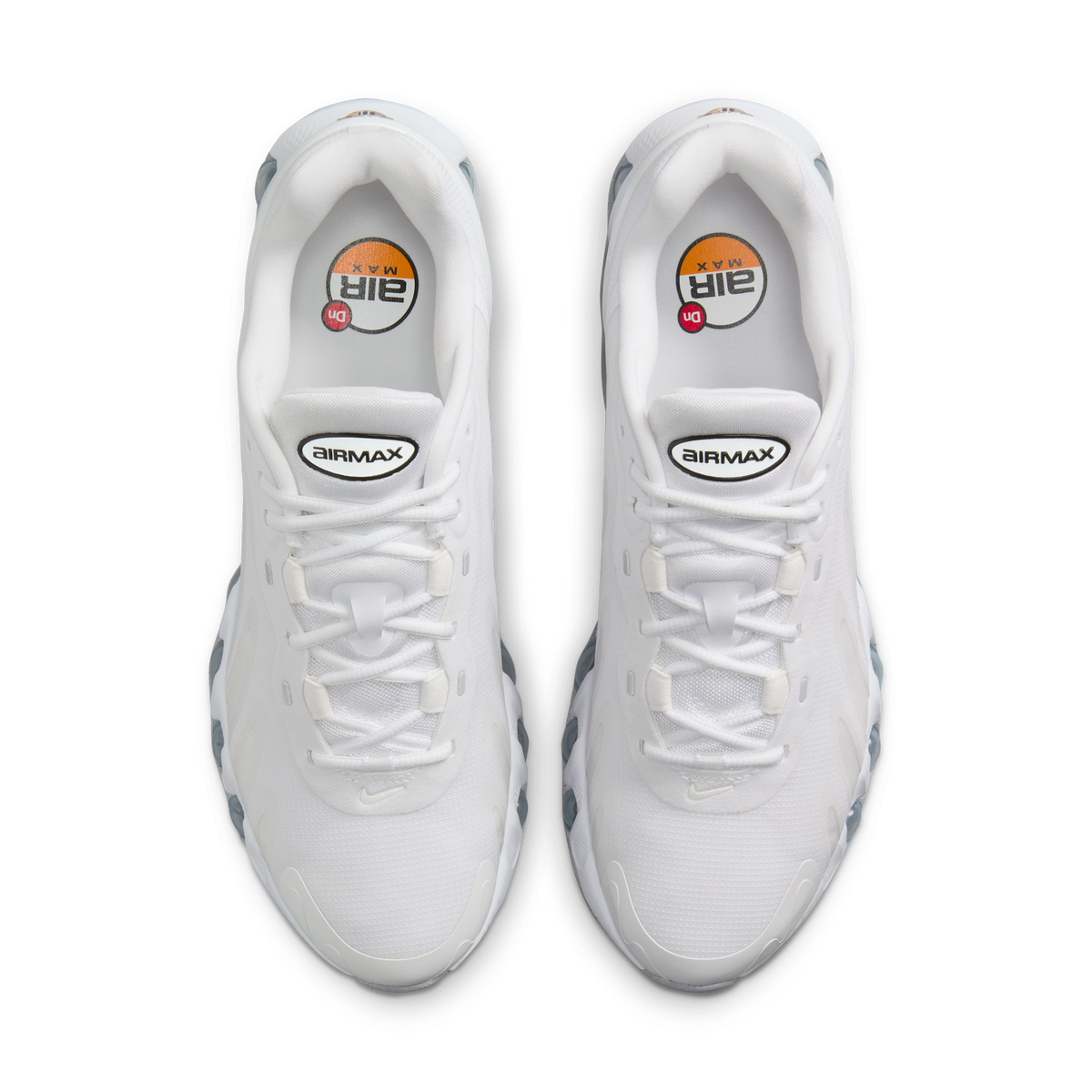 Nike Air Max Dn8 White Metallic Silver | FQ7860-103