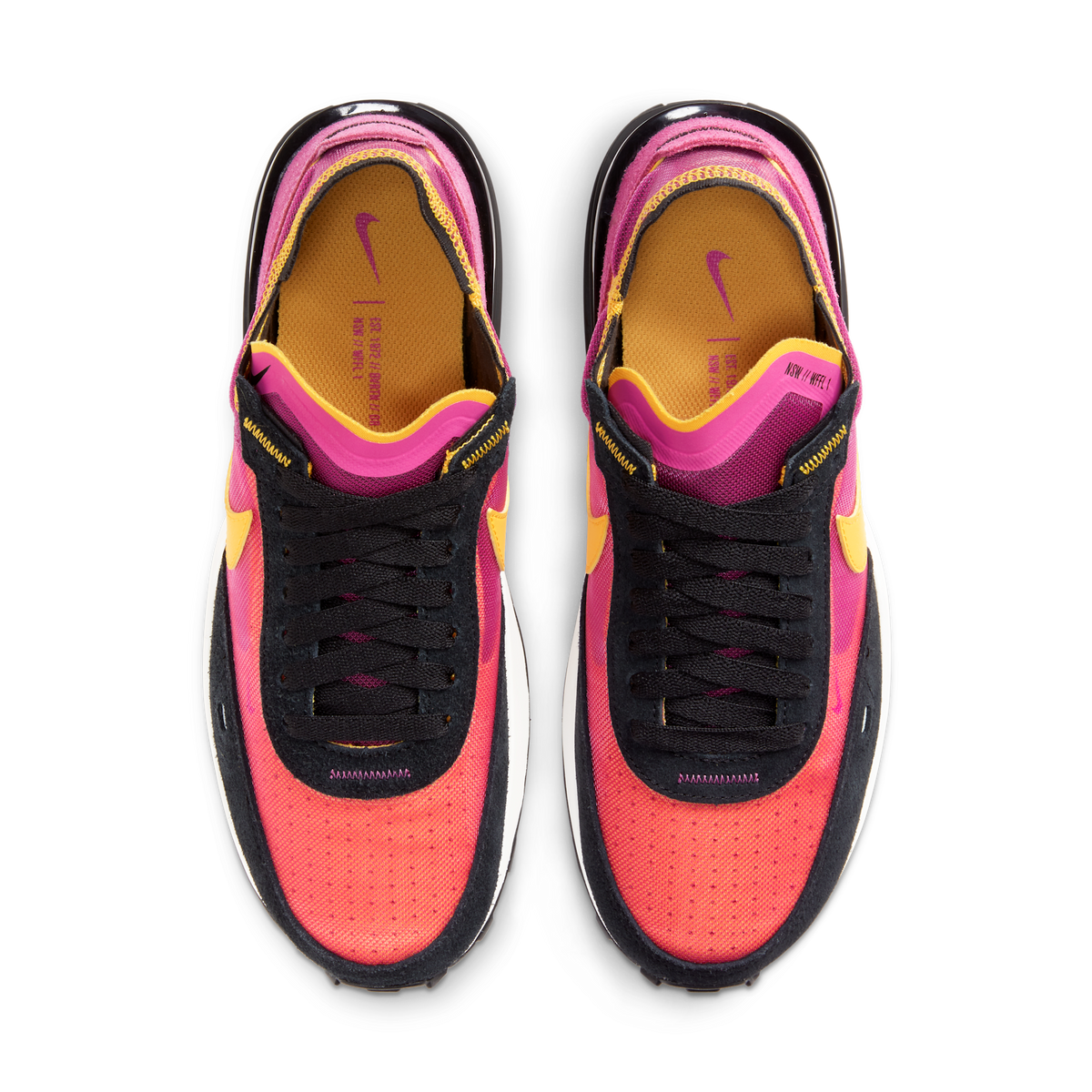 Nike Waffle One Active Fuchsia (Women's)