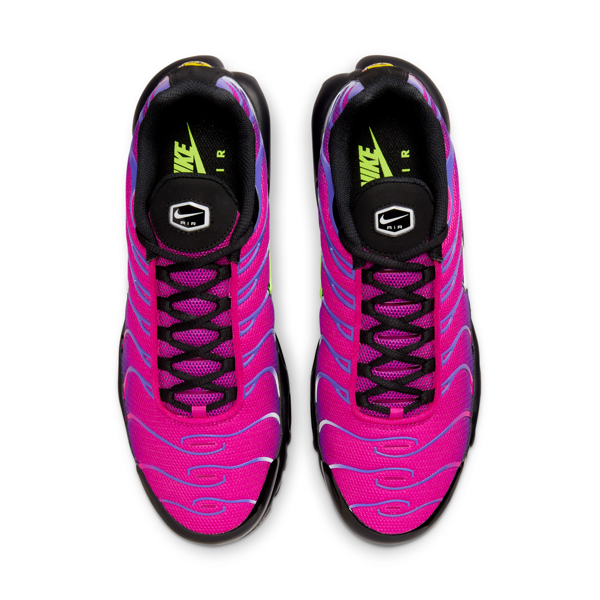 Nike Air Max Plus Rebellious Air Fireberry | 604133-610