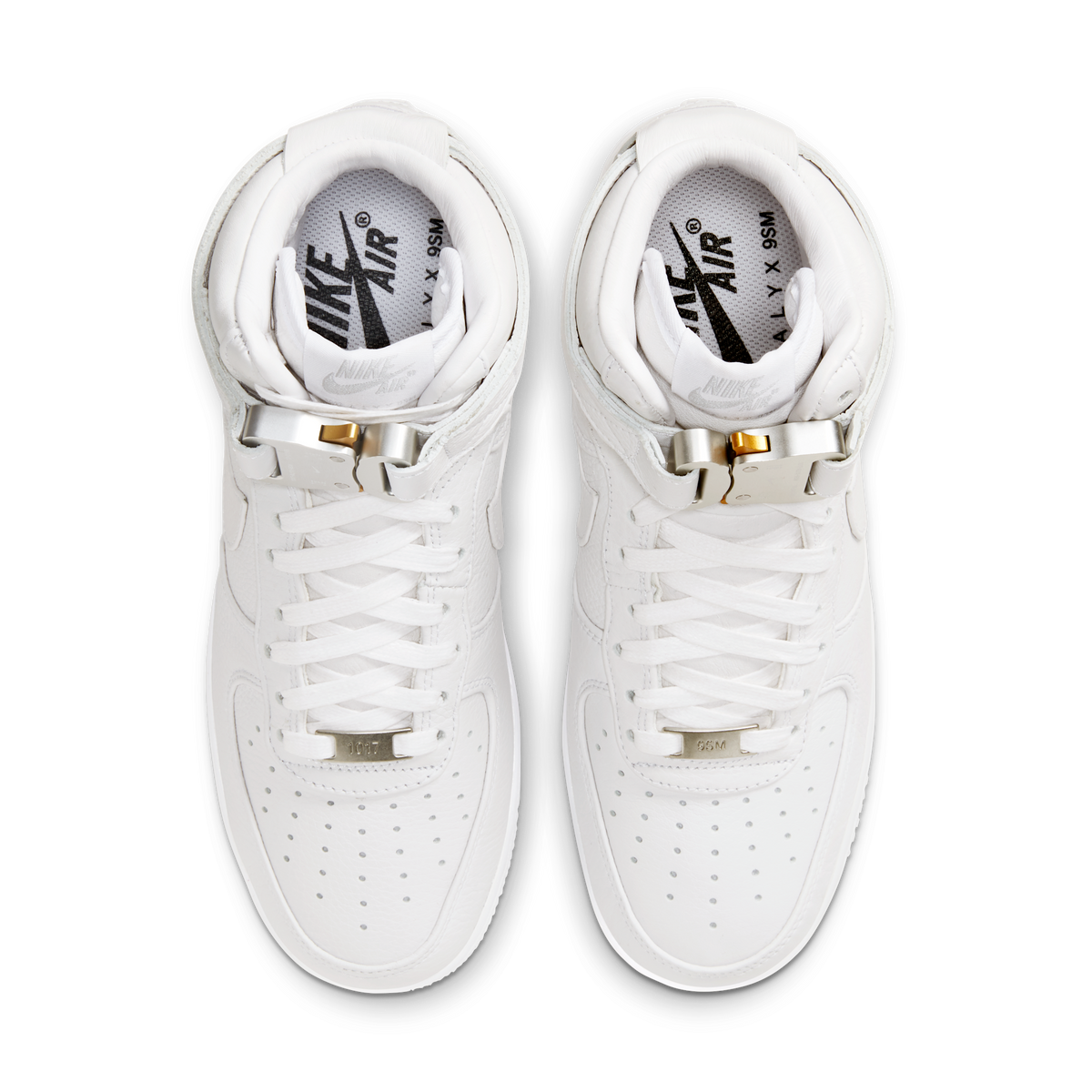 Nike Air Force 1 High 1017 ALYX 9SM White