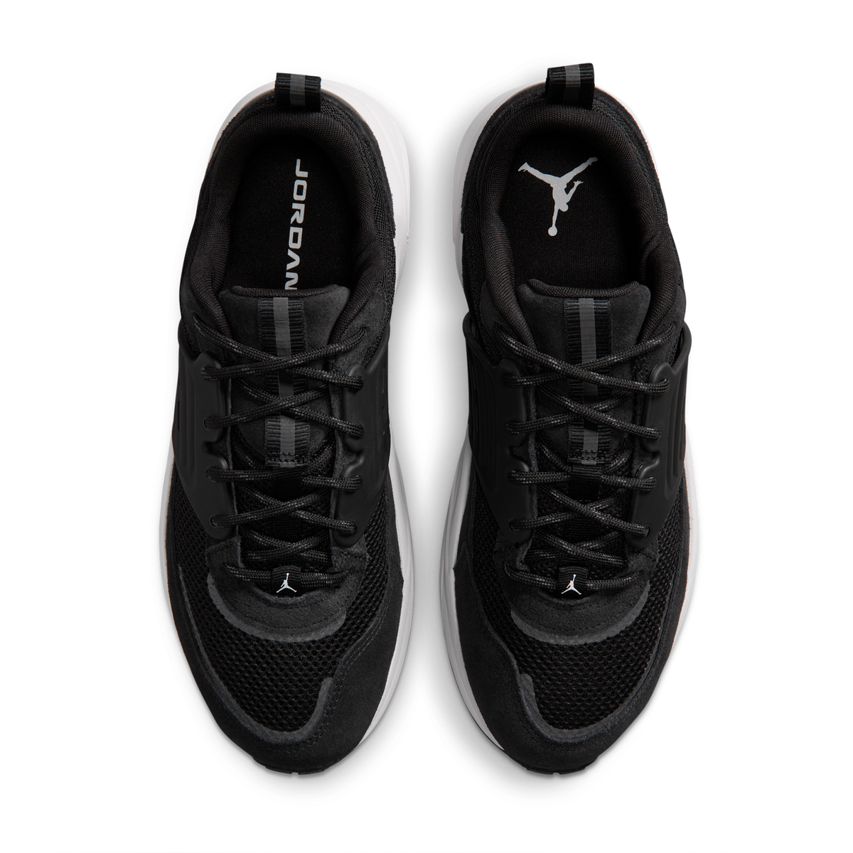Jordan Trunner O/S Black White