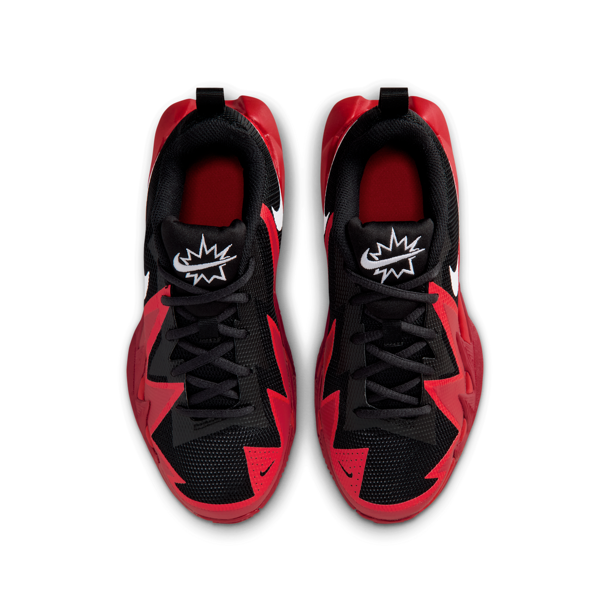 Nike ST Dynamite Black University Red White (GS)