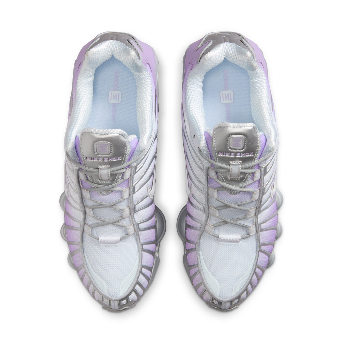 Nike Shox TL Hydrangeas Fade (Women's)