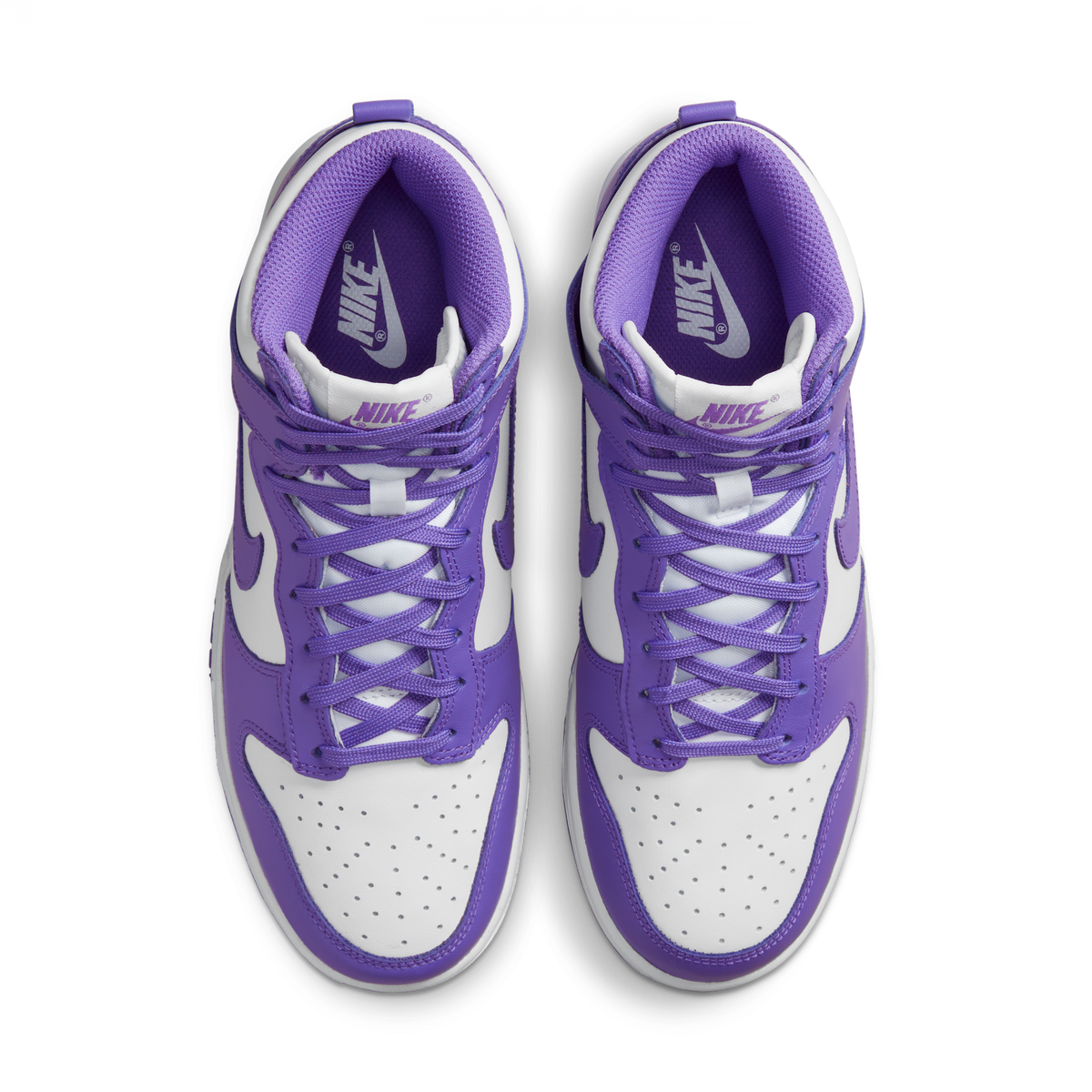 Nike Dunk High Psychic Purple (Women's) | DD1869-112