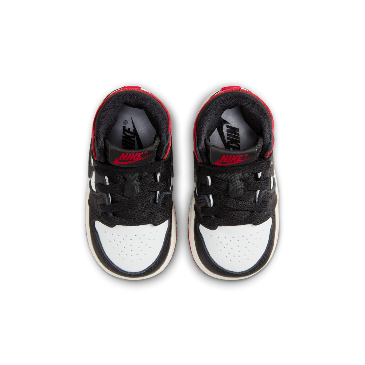 Jordan 1 Retro High OG Black Toe Reimagined (TD)