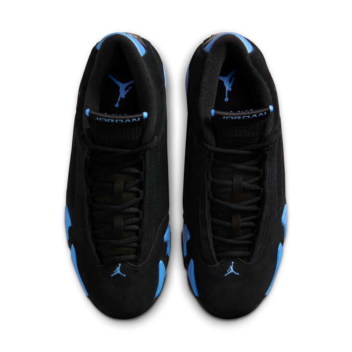 Jordan 14 Retro Black University Blue (2026)