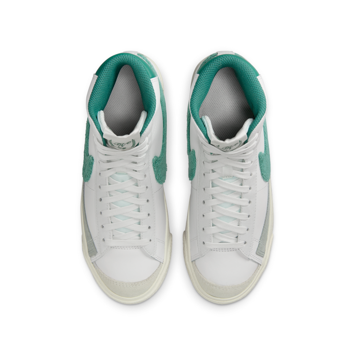 Nike Blazer Mid '77 Summit White Phantom Light Pumice Bicoastal (GS)
