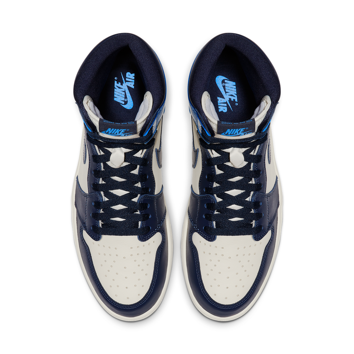 Jordan 1 Retro High Obsidian