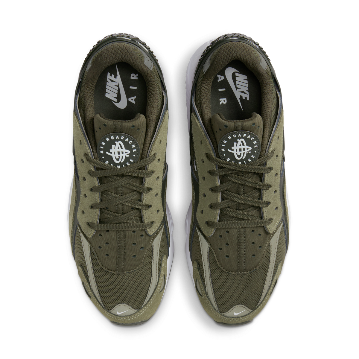 Nike Air Huarache Runner Cargo Khaki