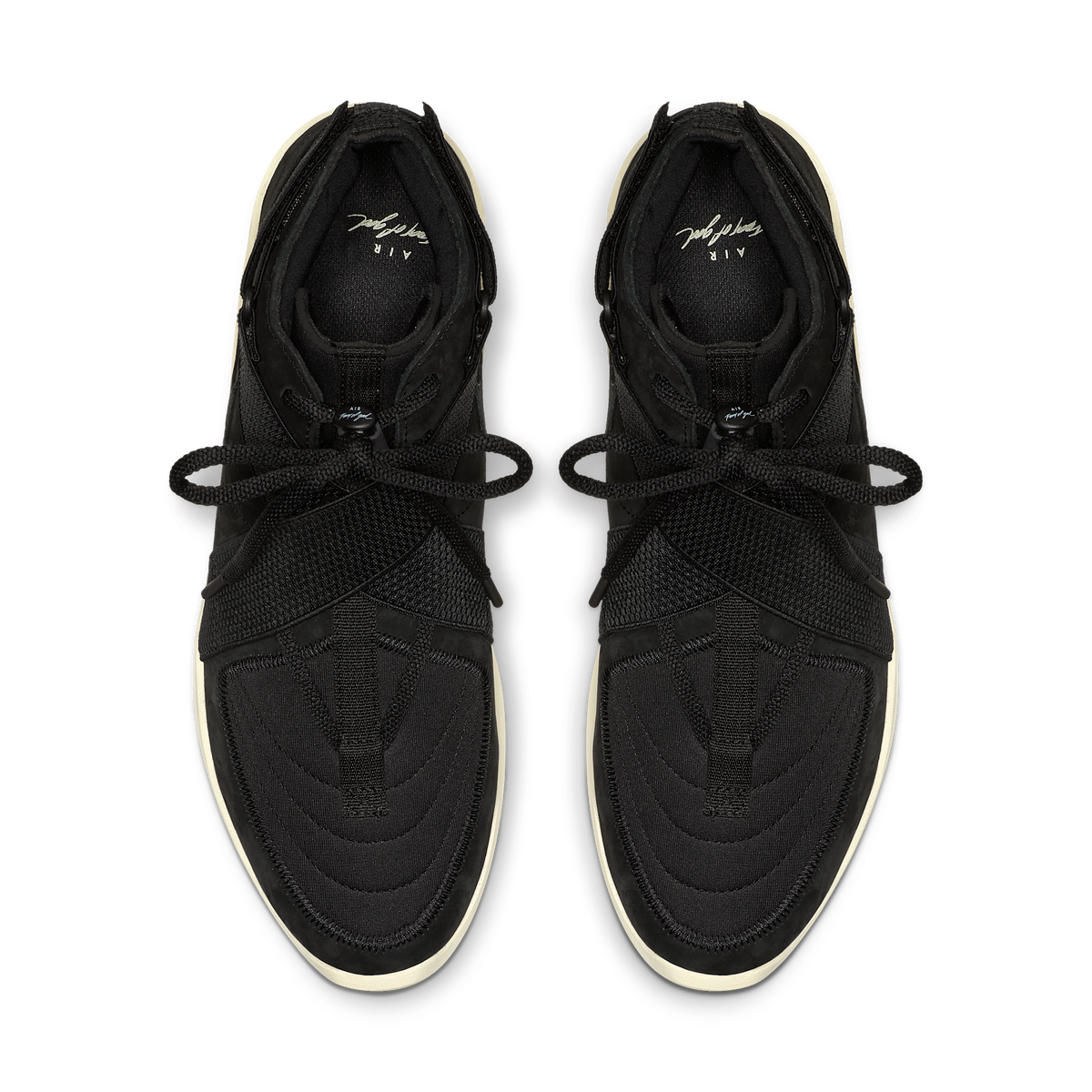 Nike Air Fear Of God Raid Black