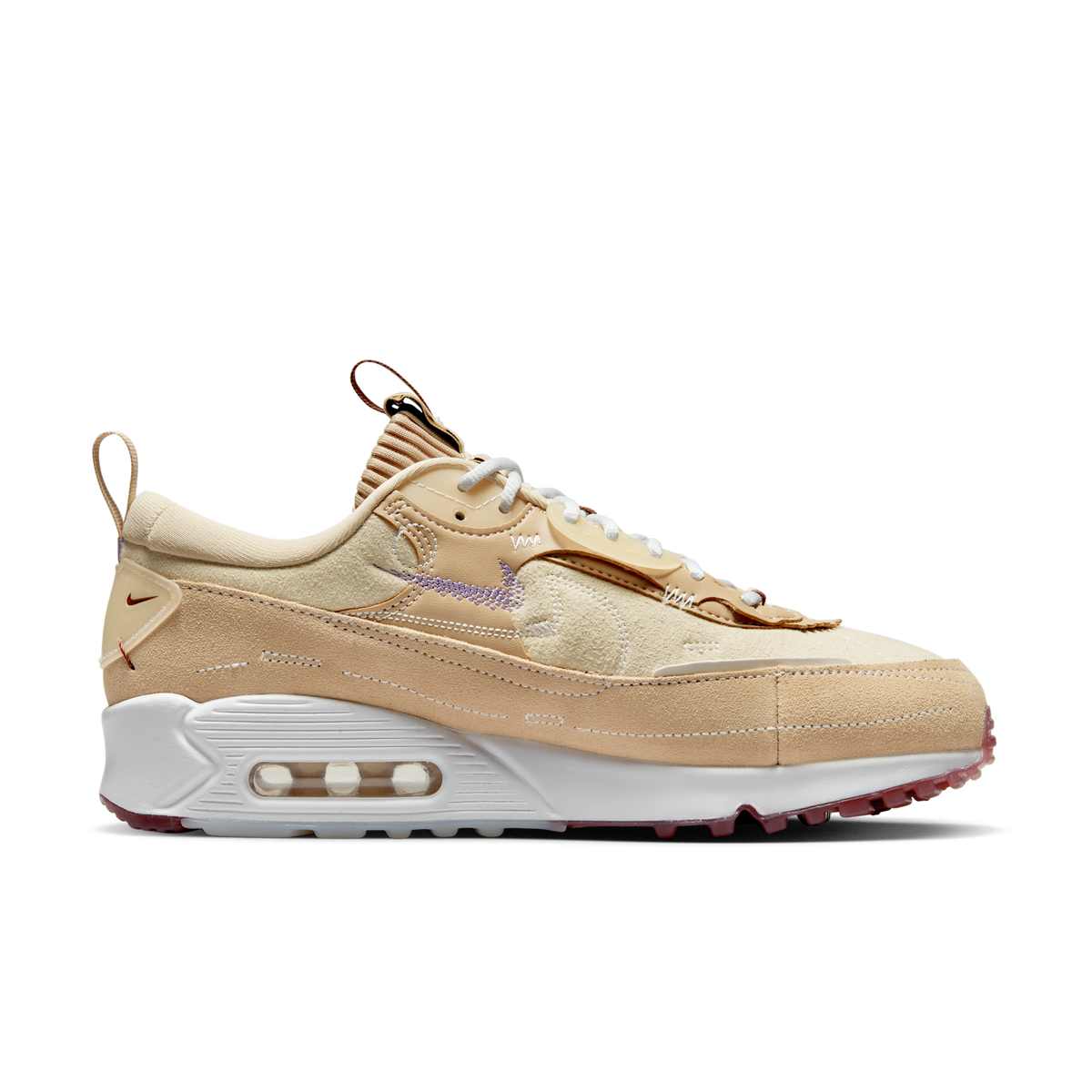 Nike Air Max 90 Futura Serena Williams Design Crew Sanddrift (Women's)