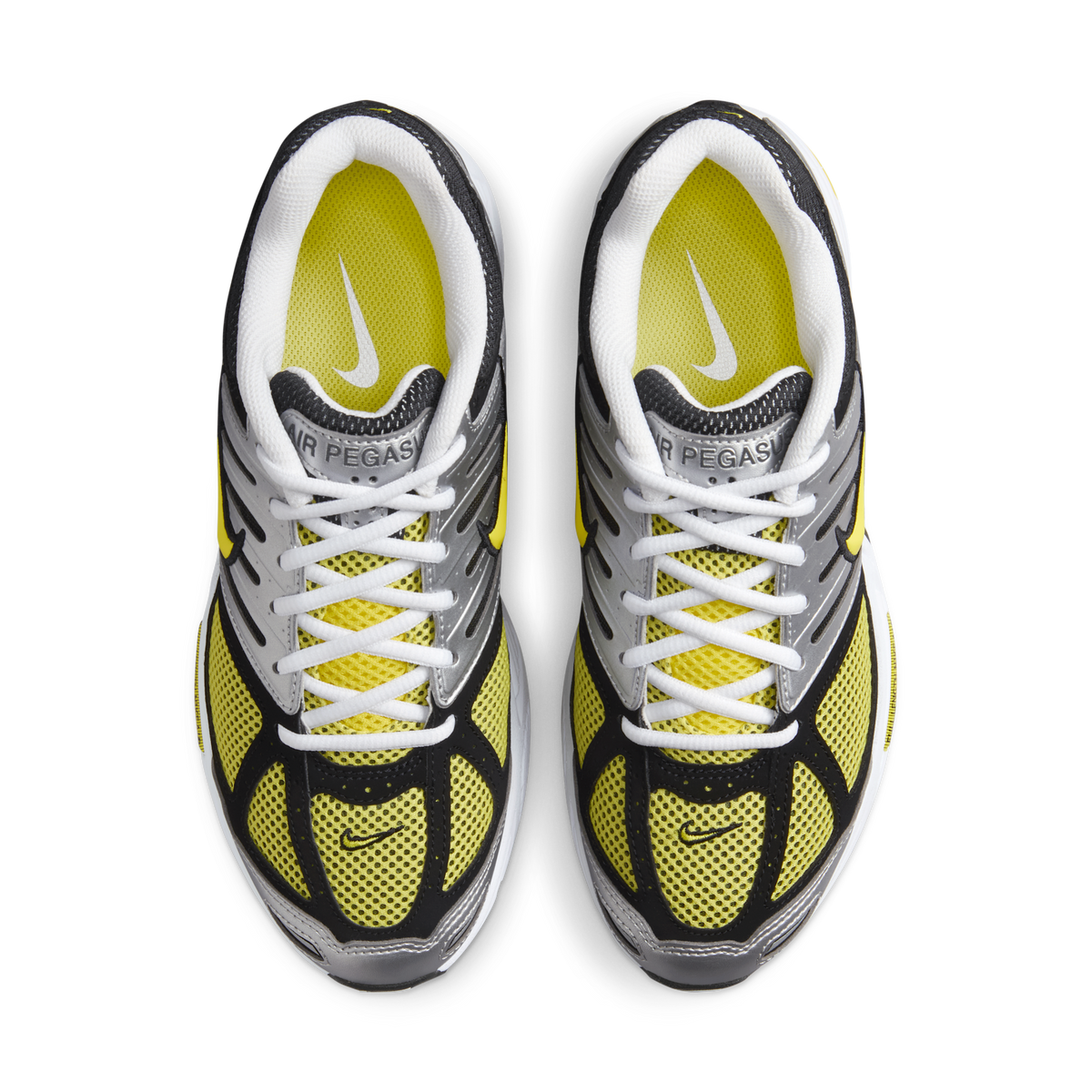 Nike Air Peg 2K5 Opti Yellow Metallic Silver (Women's)