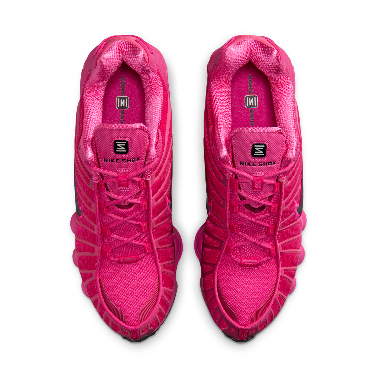 Nike Shox TL Desert Pink Black | IH1338-600