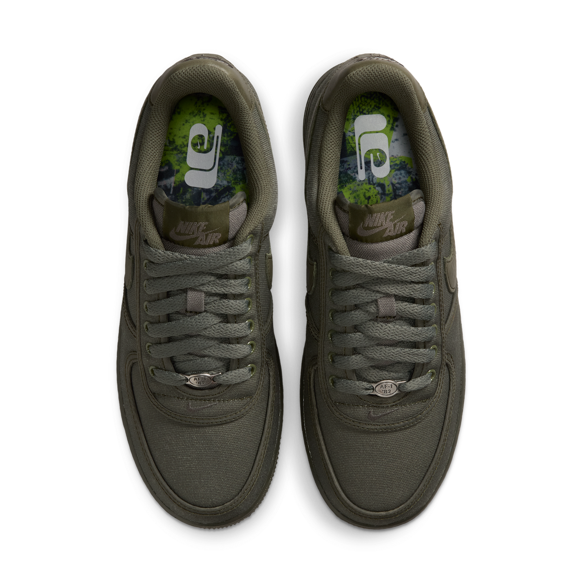 Nike Air Force 1 Low CVS TUNE Wardrobe Unlocked Twilight Marsh