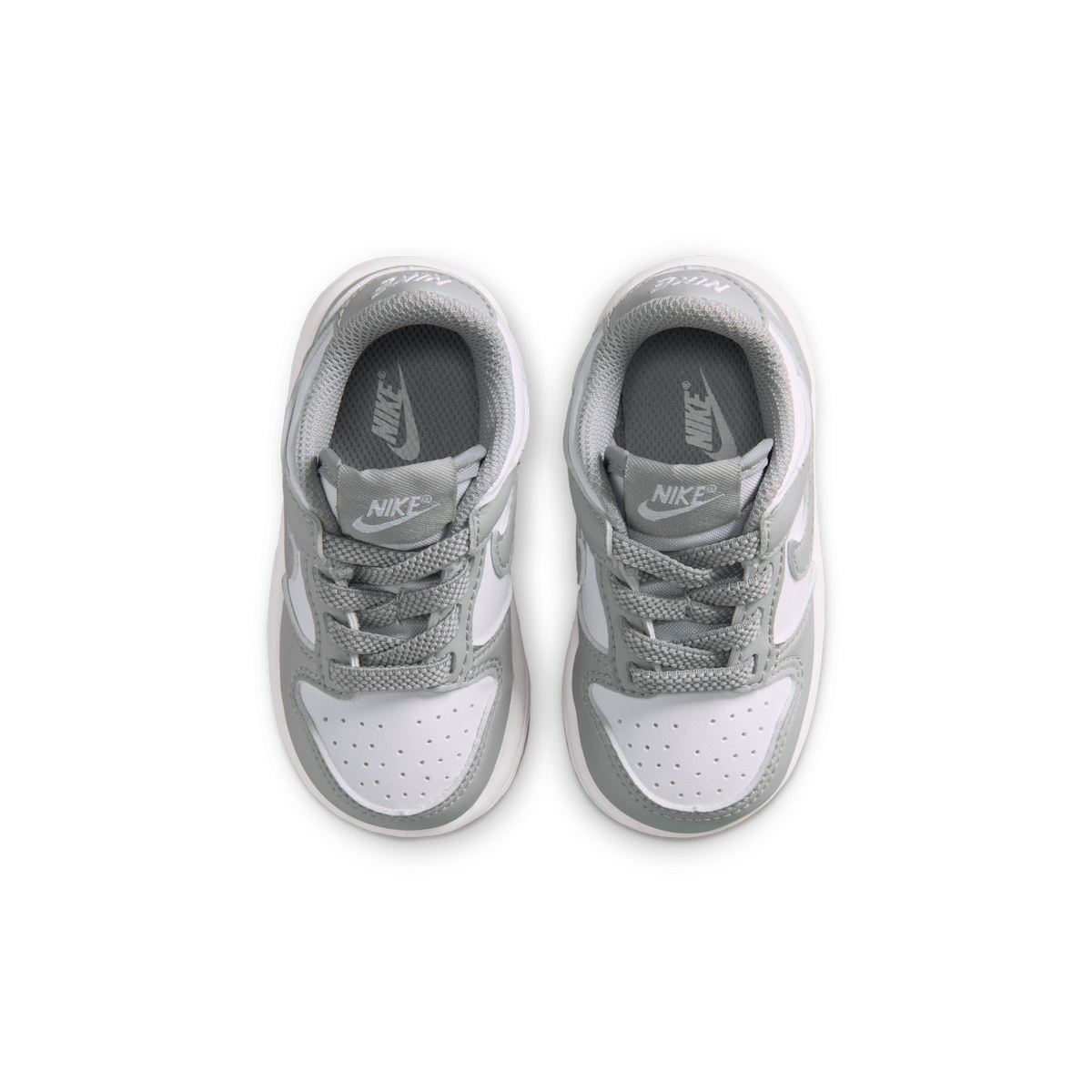 Nike Dunk Low Light Smoke Grey White (TD)