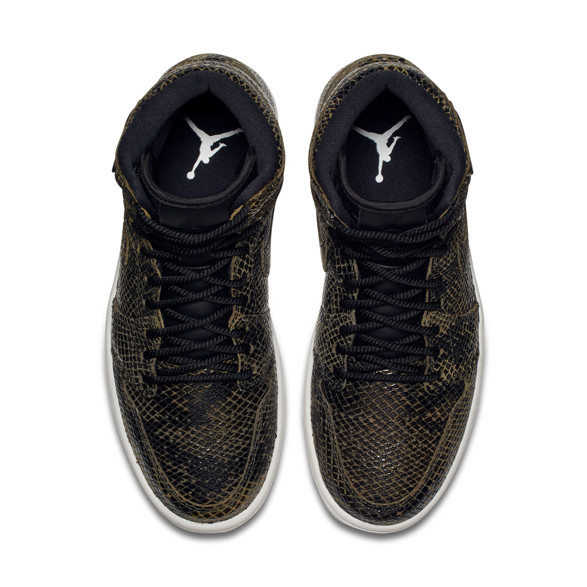 Jordan 1 Retro High Snakeskin (Women's)