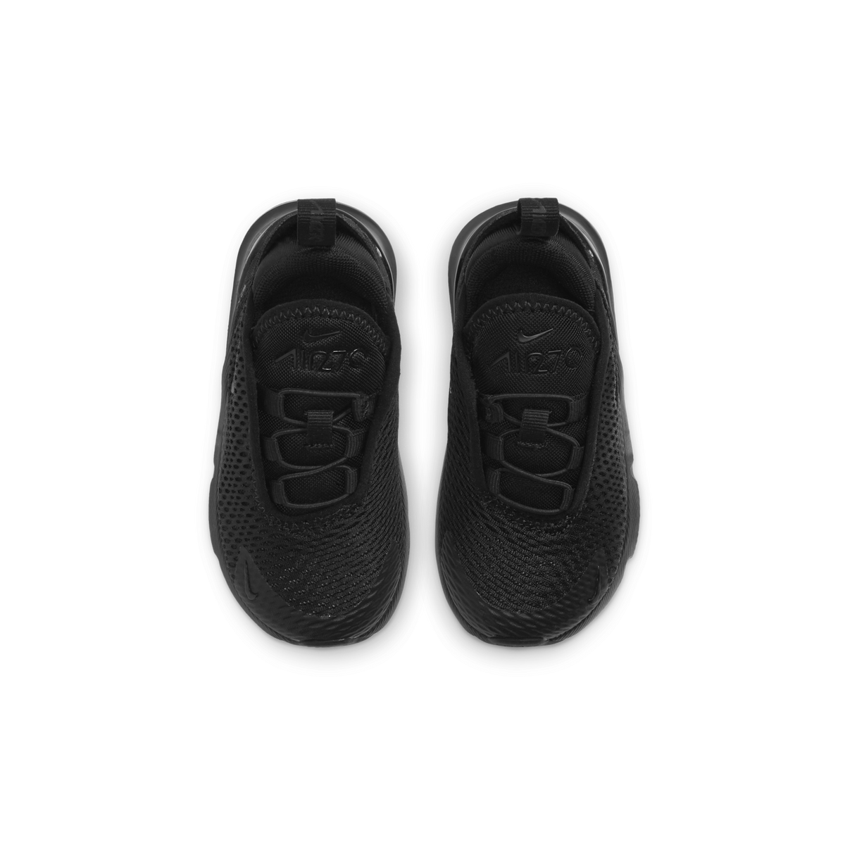 Nike Air Max 270 Triple Black (TD)