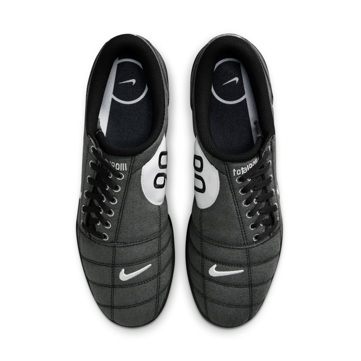 Nike Total 90 Premium Black Denim