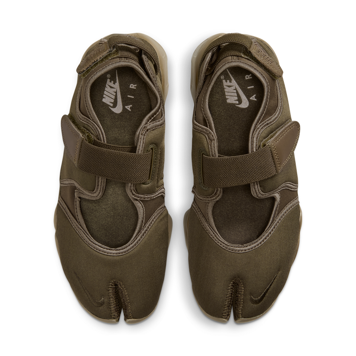 Nike Air Rift Dark Hazel (Women's) | IV6058-200