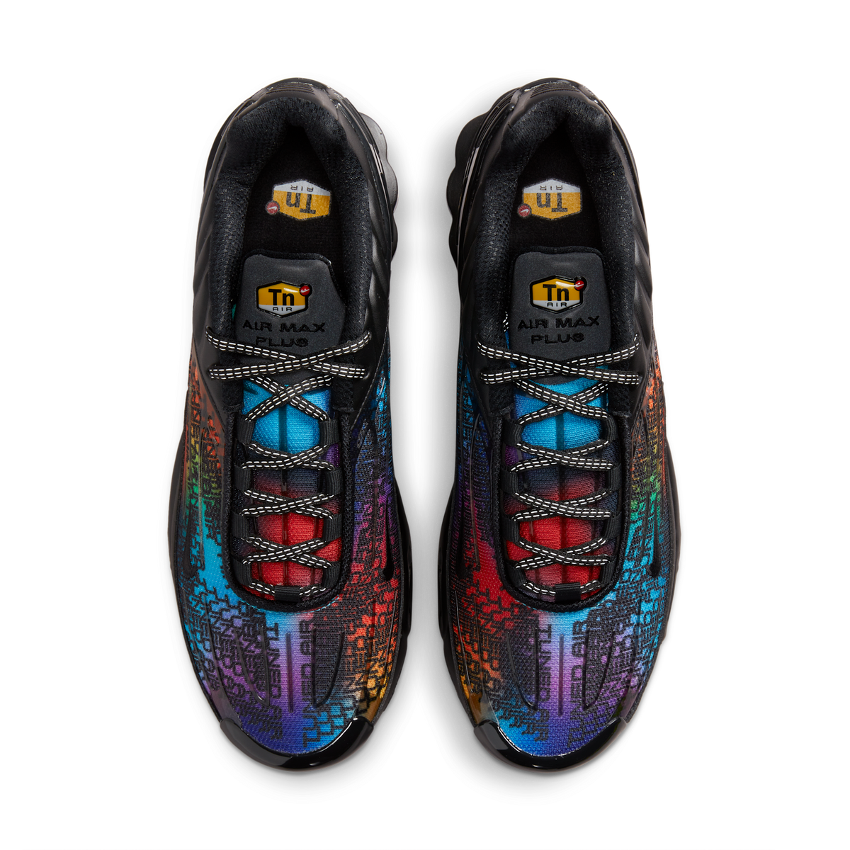 Nike Air Max Plus 3 Premium Rainbow Gradient | FD0671-001