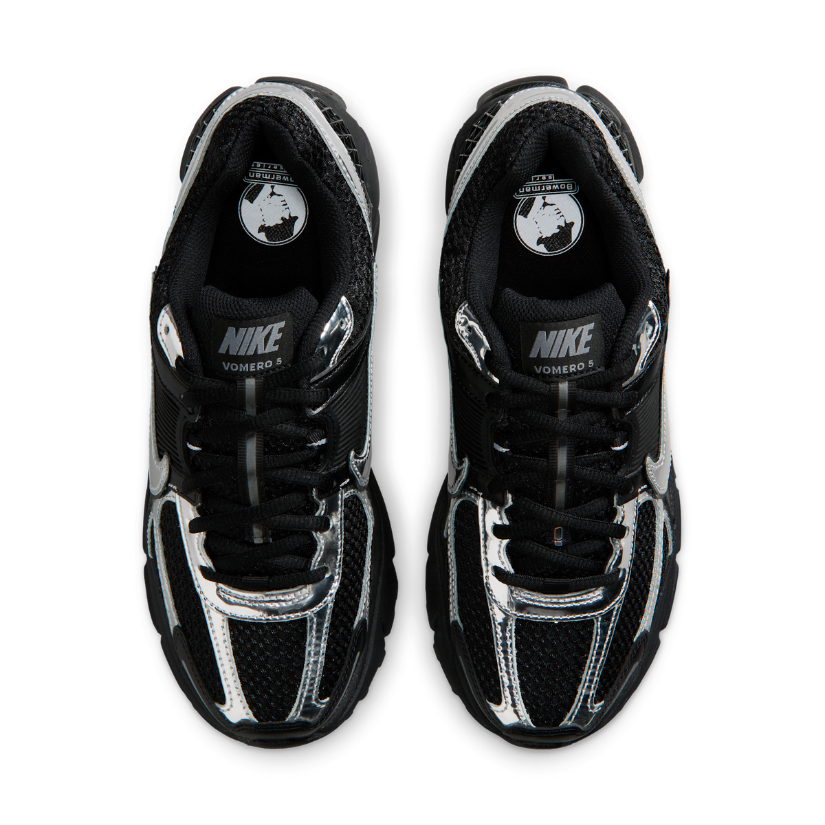 Nike Zoom Vomero 5 Black Chrome (Women's)