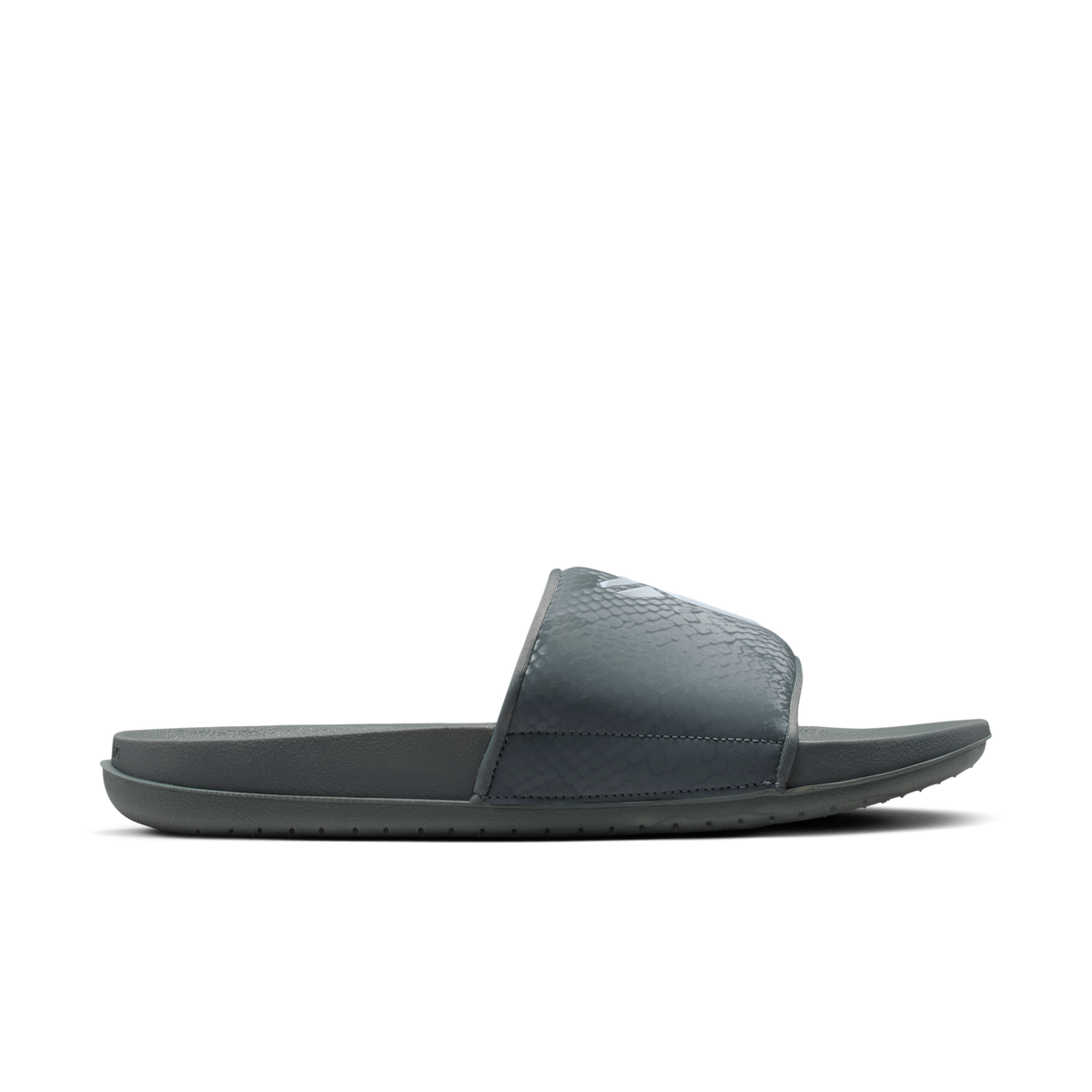 Nike Kobe Offcourt Slide Cool Grey White | IF2870-002