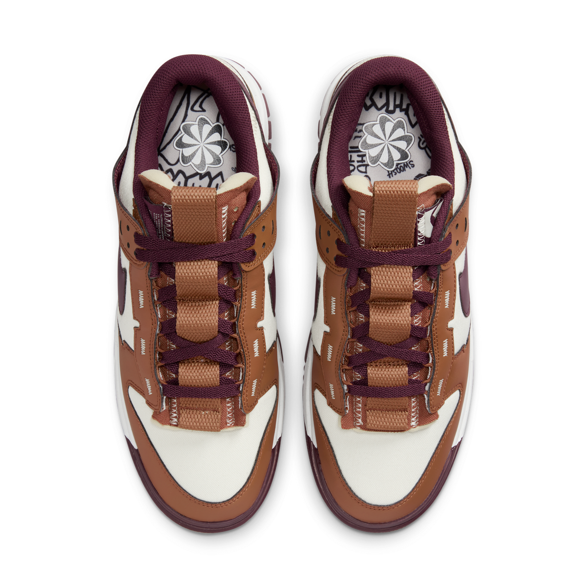 Nike Dunk Low Jumbo Light British Tan | FQ8248-200