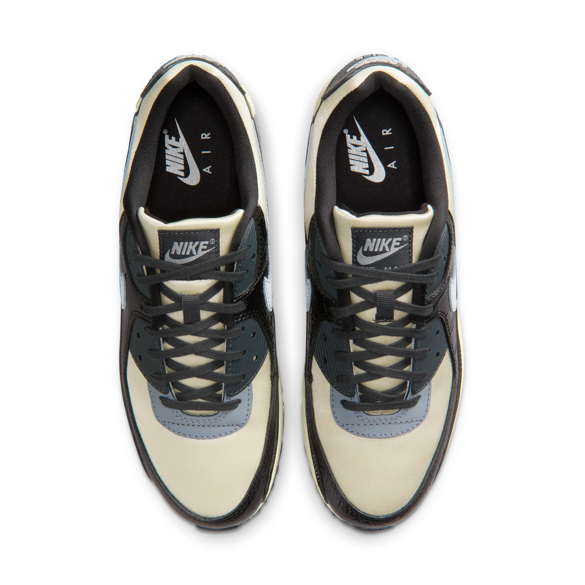 Nike Air Max 90 QS Smoke Grey Crocodile