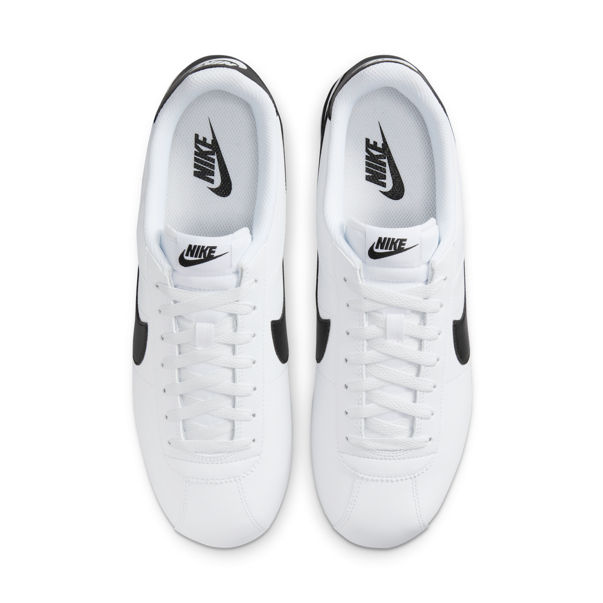 Nike Cortez White Black | DM4044-105