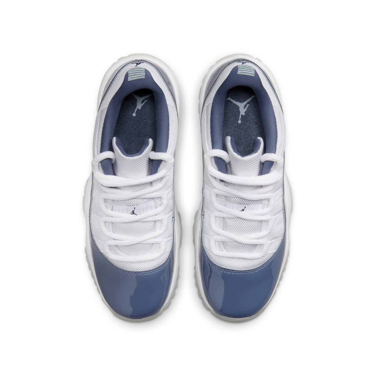 Jordan 11 Retro Low Diffused Blue (GS)