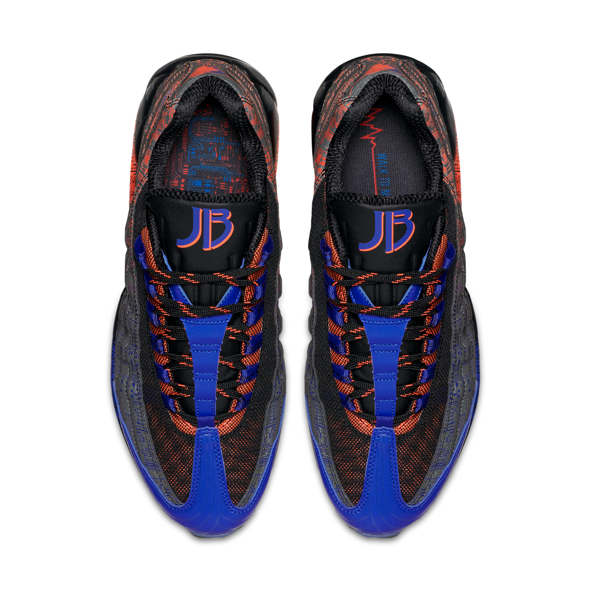 Nike Air Max 95 Doernbecher 15th Anniversary