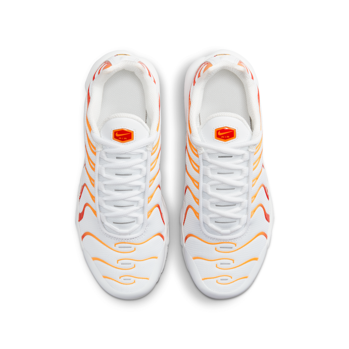 Nike Air Max Plus White Lava (GS)