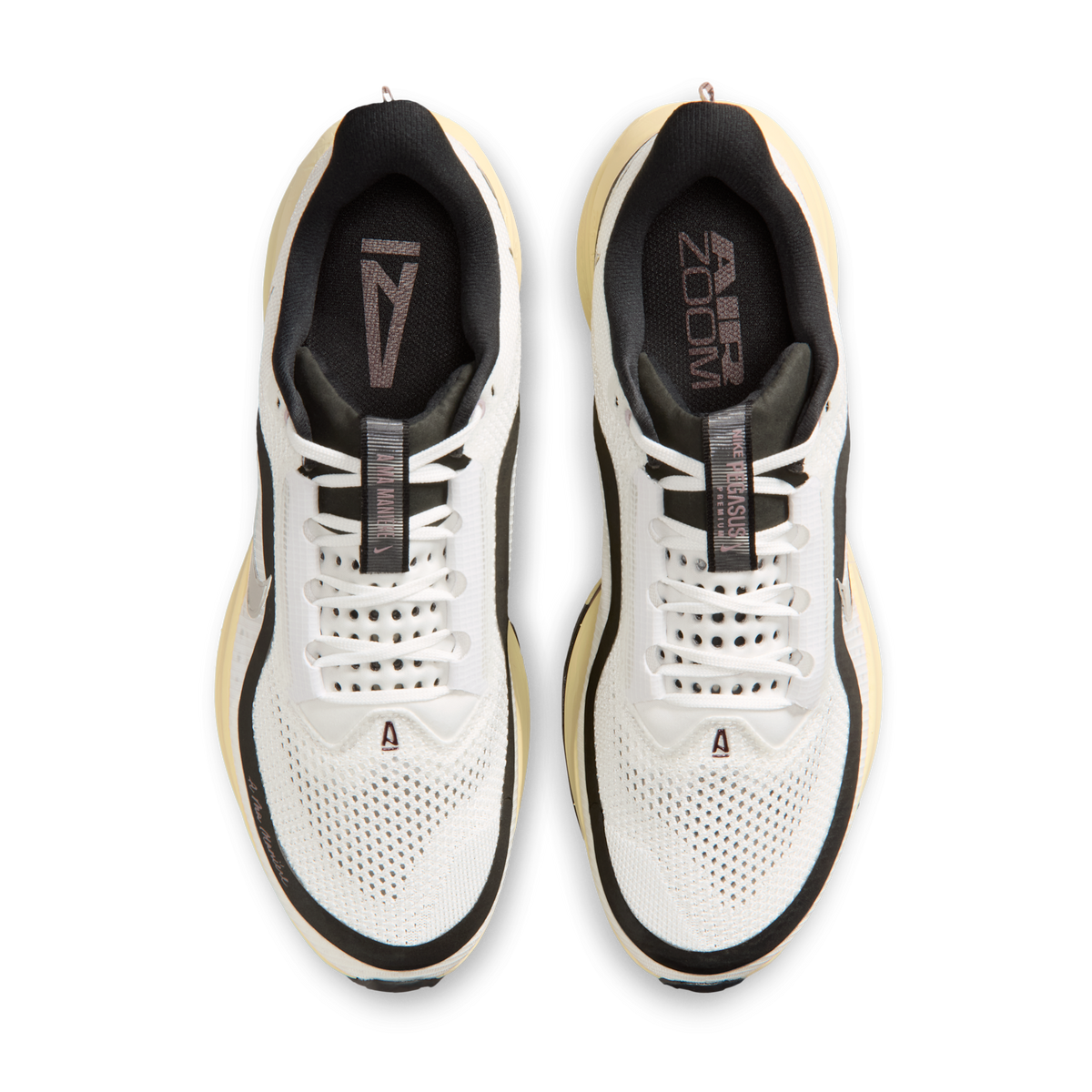 Nike Air Zoom Pegasus Premium SP A Ma Maniére White Metallic Silver