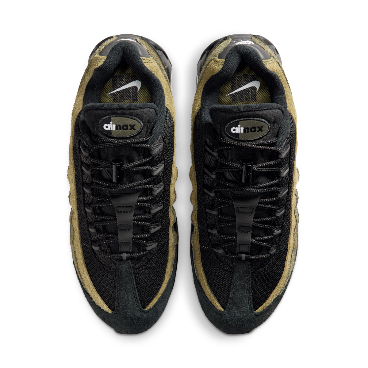 Nike Air Max 95 SP Undefeated Geo La Brea Medium Olive | IB4523-200
