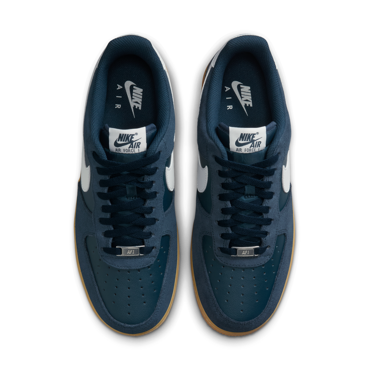 Nike Air Force 1 Low '07 LV8 Armory Navy Gum