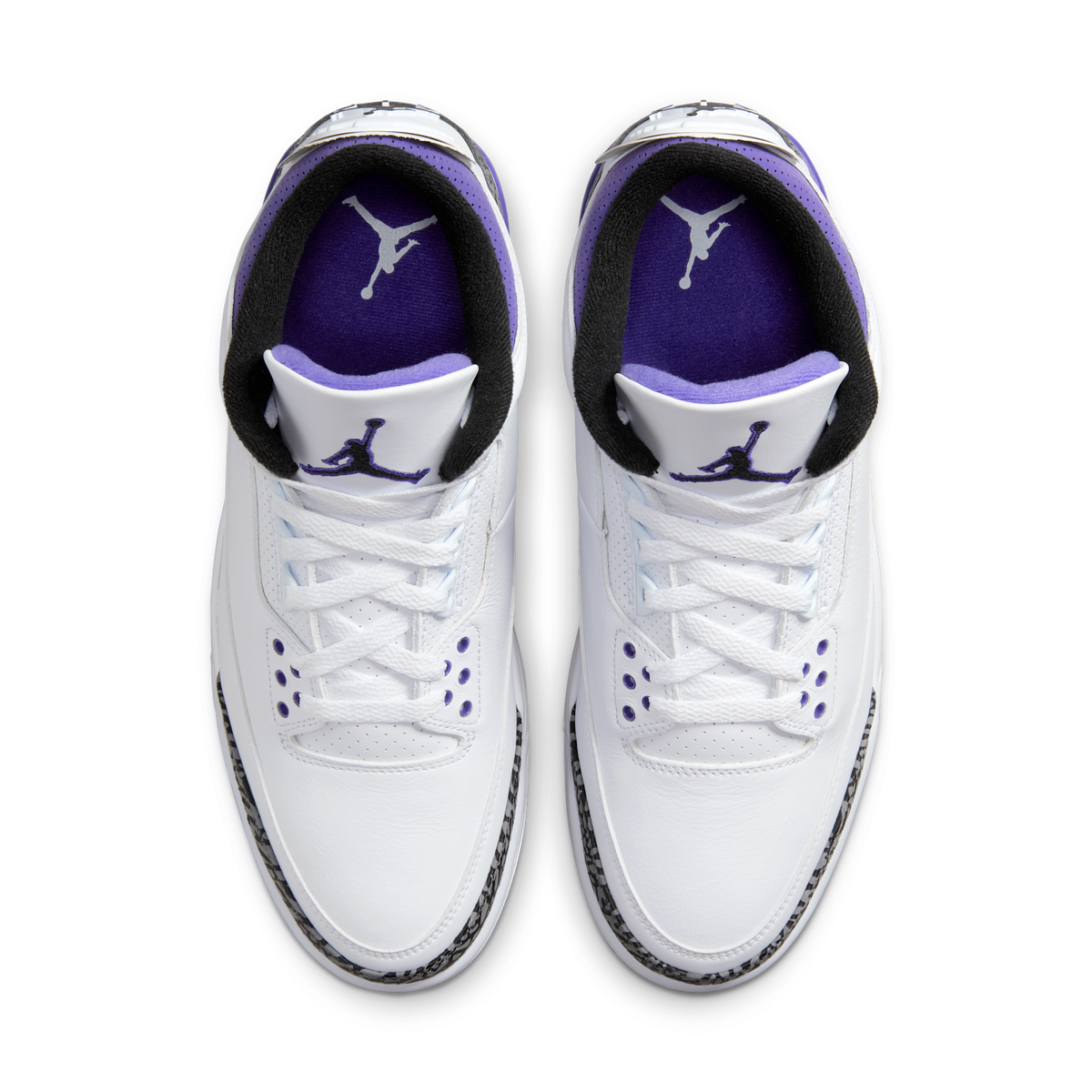 Jordan 3 Retro Dark Iris