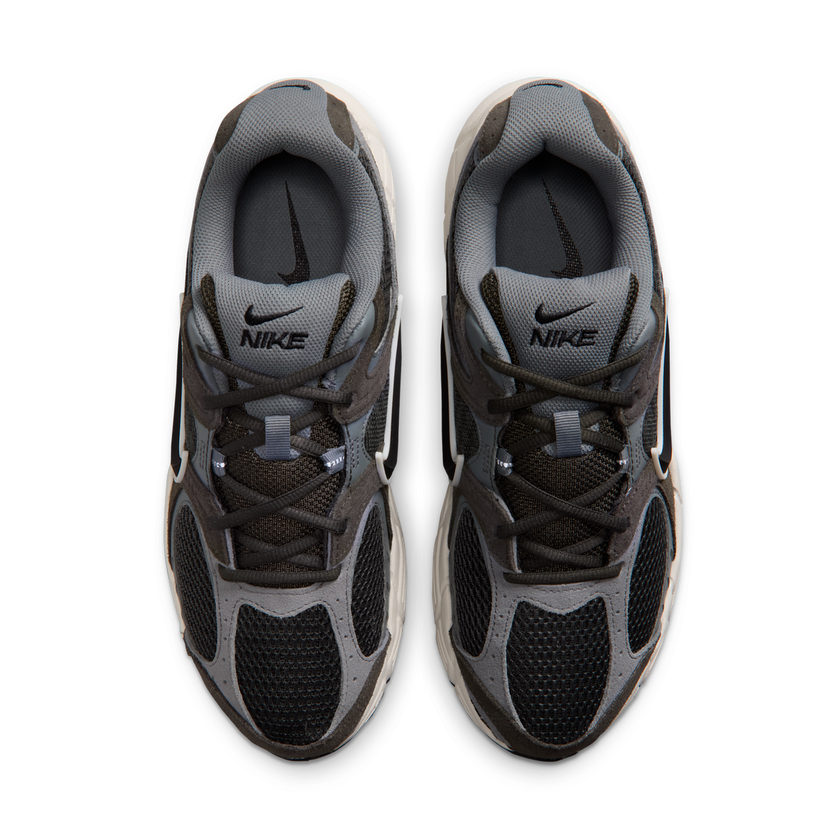 Nike V5 Rnr Suede Anthracite Black Cool Grey