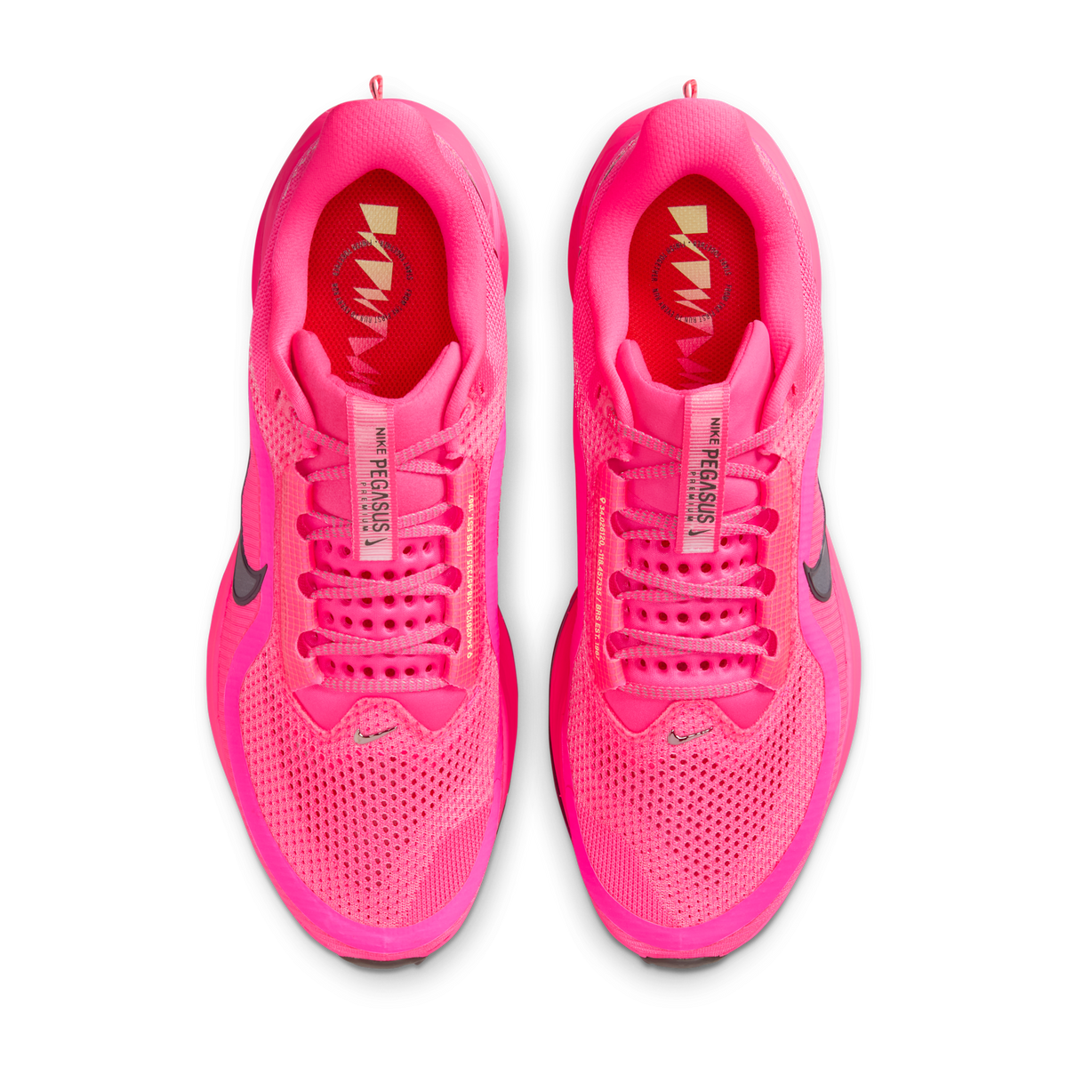 Nike Air Zoom Pegasus Premium Hyper Pink | HQ2592-600