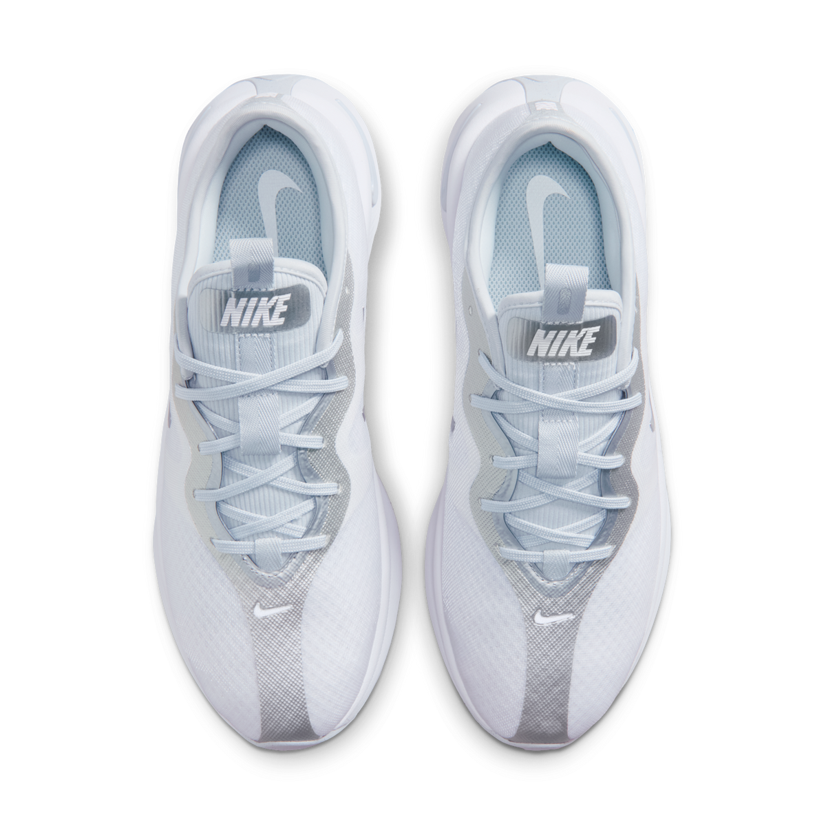 Nike Motiva 2 White Metallic Silver (Women's)