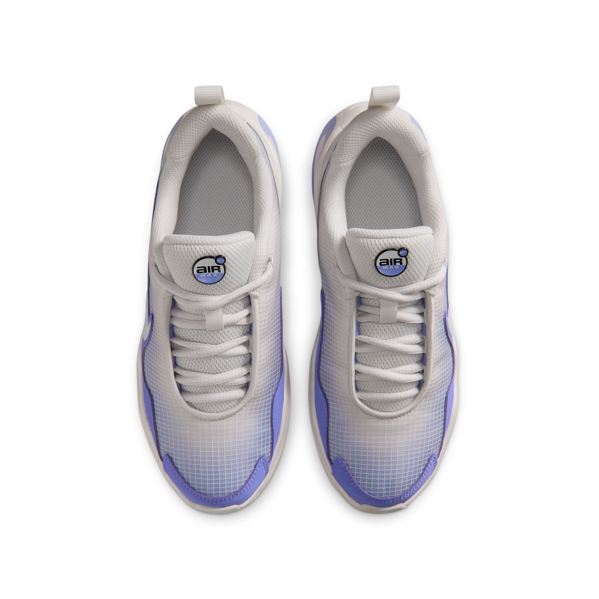 Nike Air Max Nova Platinum Tint Light Thistle (GS)
